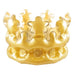 Inflatable Gold Crown (Adult Size) P1 33.5cm