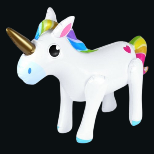 Inflatable Unicorn P1 53x35cm