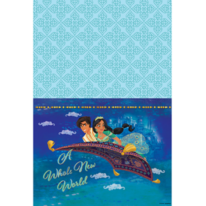 Aladdin Paper Tablecover