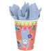 Sloth Paper Cups 9oz / 266ml 8pk