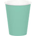 Cups Paper Cool Mint 266ml 20pk