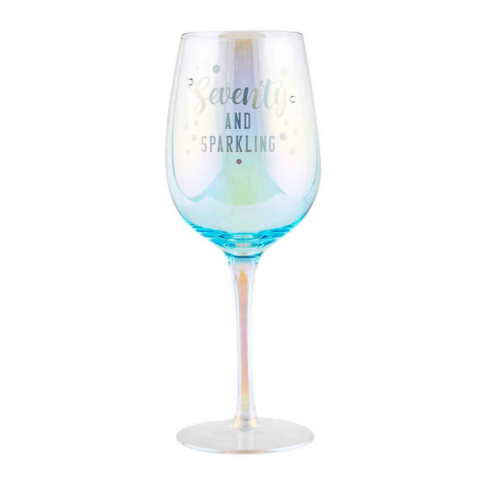 Ronis 70 Wine Holographic Glass 430ml