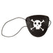 8 Pirate Skull & Crossbones Eye Patch