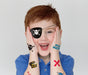 8 Pirate Skull & Crossbones Eye Patch