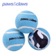 Tennis Balls Asstd Colours + Camo Print 6cm 3pk