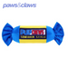 Candy Roll Oxford Toy Pup Chews 28x11cm