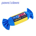 Candy Roll Oxford Toy Pup Chews 28x11cm