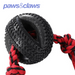 4-WAY TPR Tyre Double Tugger Rope 40x9.5cm