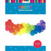 Balloon Garland Rainbow 40Pk