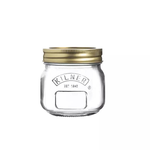 Kilner Genuine Preserve Jar Set of 6 250ml