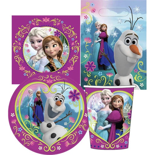 Frozen Party Pack 40pk