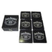 Jack Daniels Coaster Set of 6 Gift Box