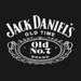 Jack Daniels Coaster Set of 6 Gift Box