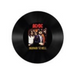 ACDC Set of 6 Coaster Set Size 12x12x5cm