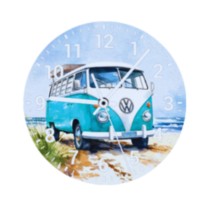 Kombi Clocks in Display Box Size 30x30cm