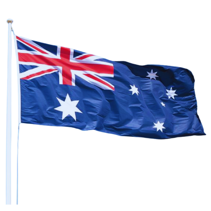 Australian Flag 45cmx90cm