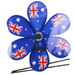 Australia Day Flower Windpick Nylon 54x28cmD