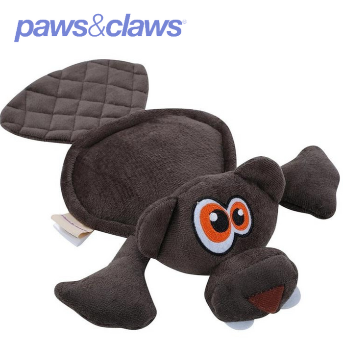 Doggy Ears Ultrasonic Plush Beaver 33x23x7cm