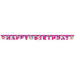 Barbie Dreamtopia Letter Banner