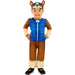 Costume Paw Patrol Chase 18-24 Months