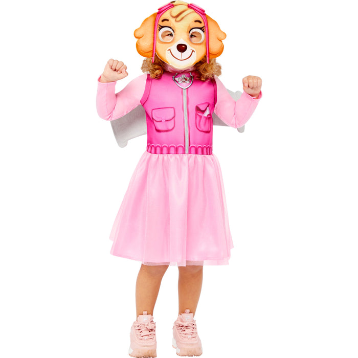 Costume Paw Patrol Skye 3-4 Years