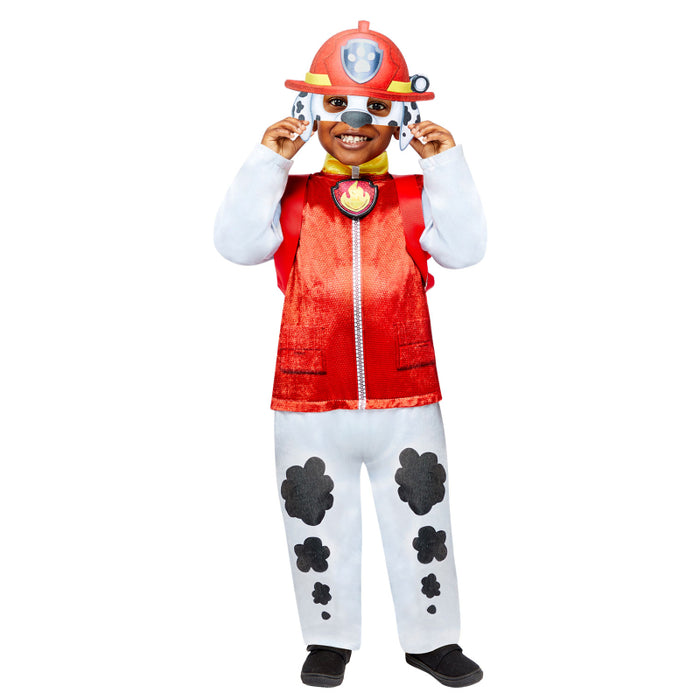 Costume Paw Patrol Marshall Deluxe 3-4 Years