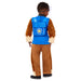 Costume Paw Patrol Chase Deluxe 3-4 Years