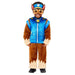 Costume Paw Patrol Chase Deluxe 3-4 Years