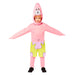 Costume SpongeBob Patrick Boys 3-4 Years