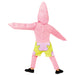 Costume SpongeBob Patrick Boys 3-4 Years