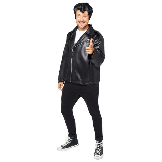 Costume Grease T-Bird Jacket Mens Medium