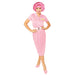 Costume Grease Frenchy Womens Size 8-10