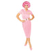 Costume Grease Frenchy Womens Size 10-12