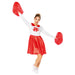 Costume Grease Sandy Rydell Cheerleader Womens Size 12-14