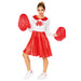 Costume Grease Sandy Rydell Cheerleader Womens Size 12-14