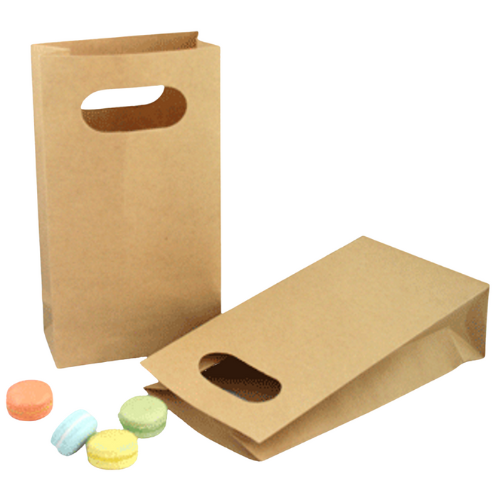 Kraft Party Bag 4pk