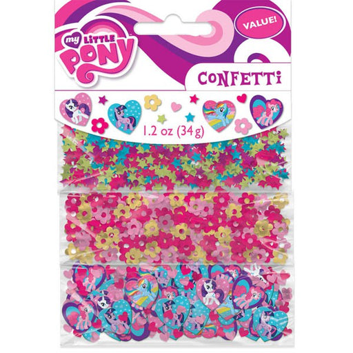 My Little Pony Friendship Confetti 34g