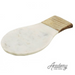 AC Eliot Spoon Rest White Natural 20x11x1cm