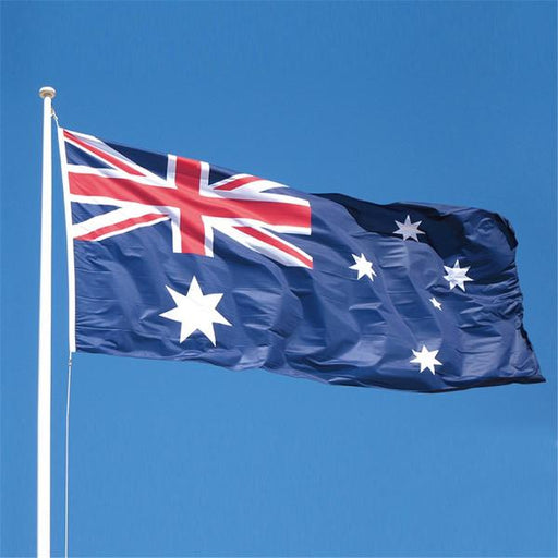 Australian Flag 45cmx90cm