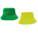 Green & Gold Terry Towelling Hat 2 Asstd