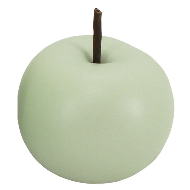 Eden Apple Green 8.5x6.5cm