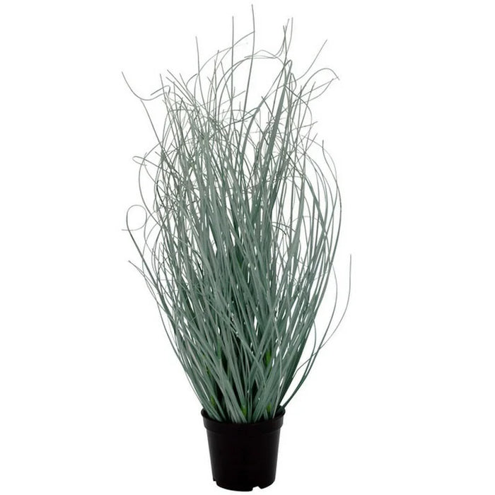  Artificial Grass W/ Black Pot 94cm