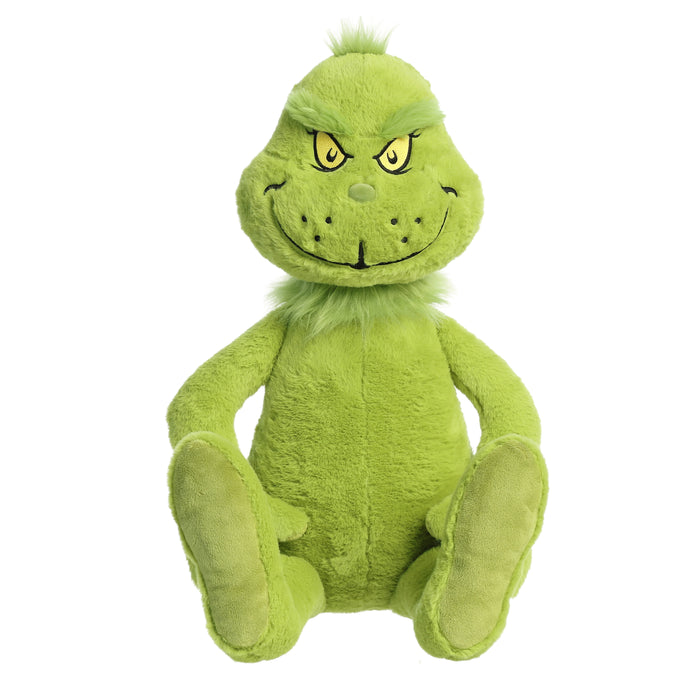 Dr. Seuss Plush Grinch Merry Grinchmas 38cm