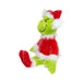 Dr. Seuss Plush Grinch Merry Grinchmas Sticks To Windows 27.94cm