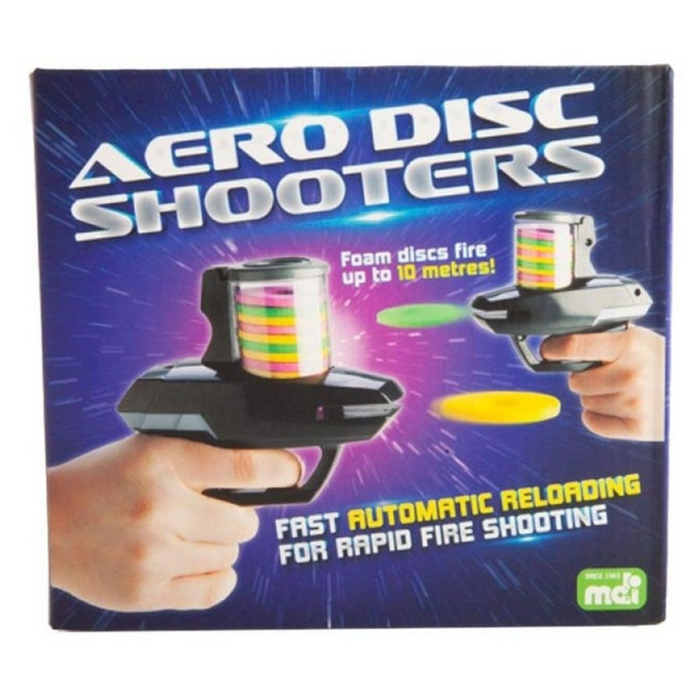 Ronis Aero Disc Shooters