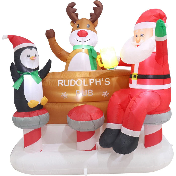 Airpower Rudolphs Pub 150cm