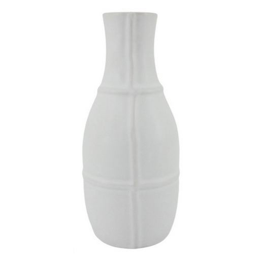 Ronis Angie Vase 7x17cm White