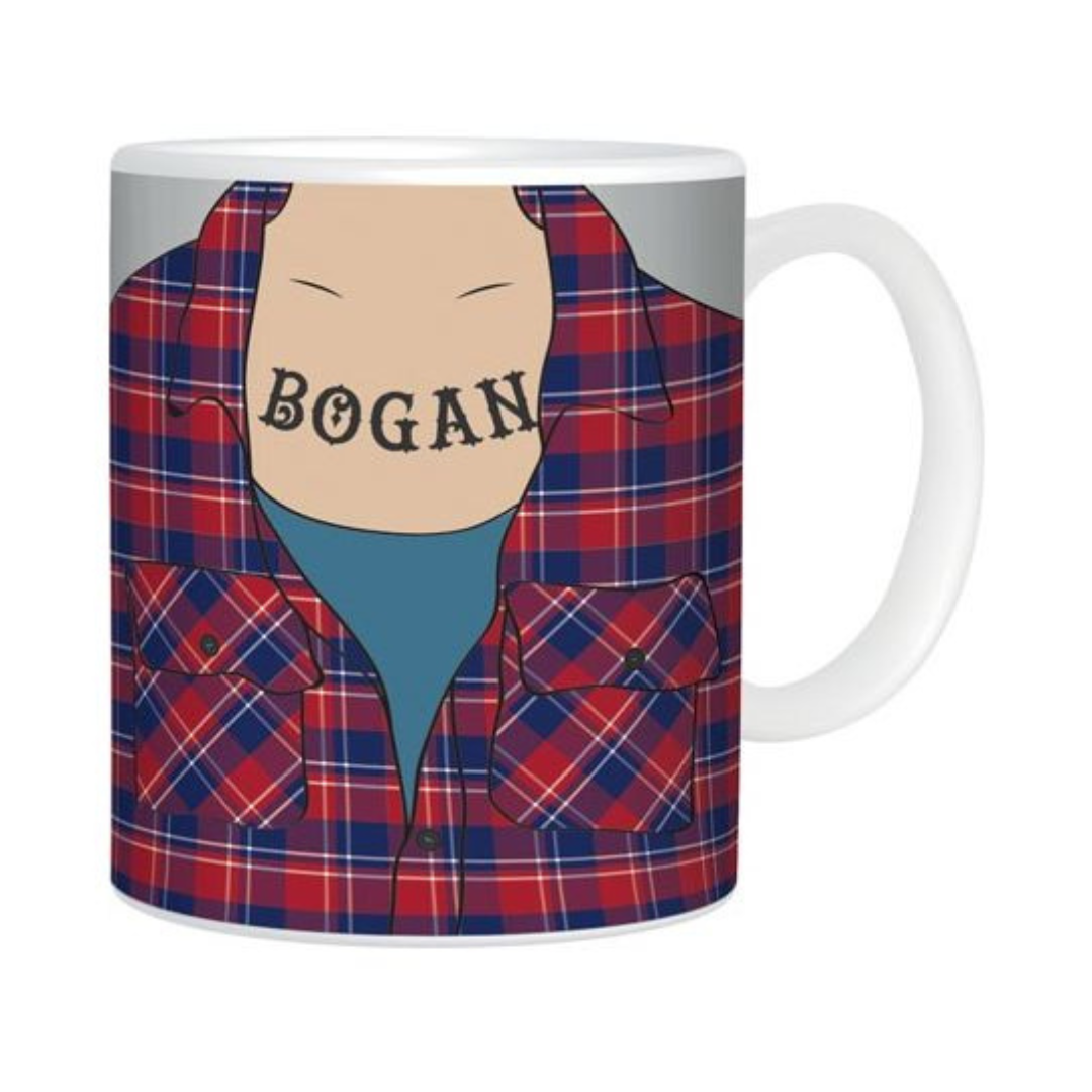 MUG AUSSIE BOGAN