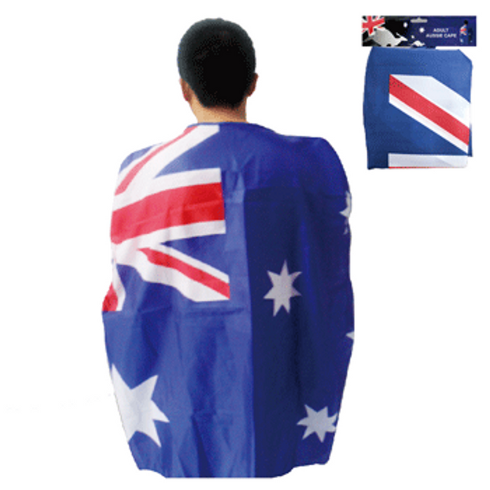 Ronis Australia Day Adult Cape