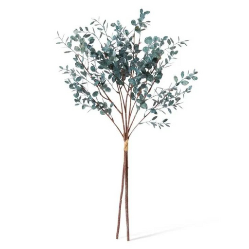 Eucalyptus Decor Bundle Dusty Blue 25x25x72cm